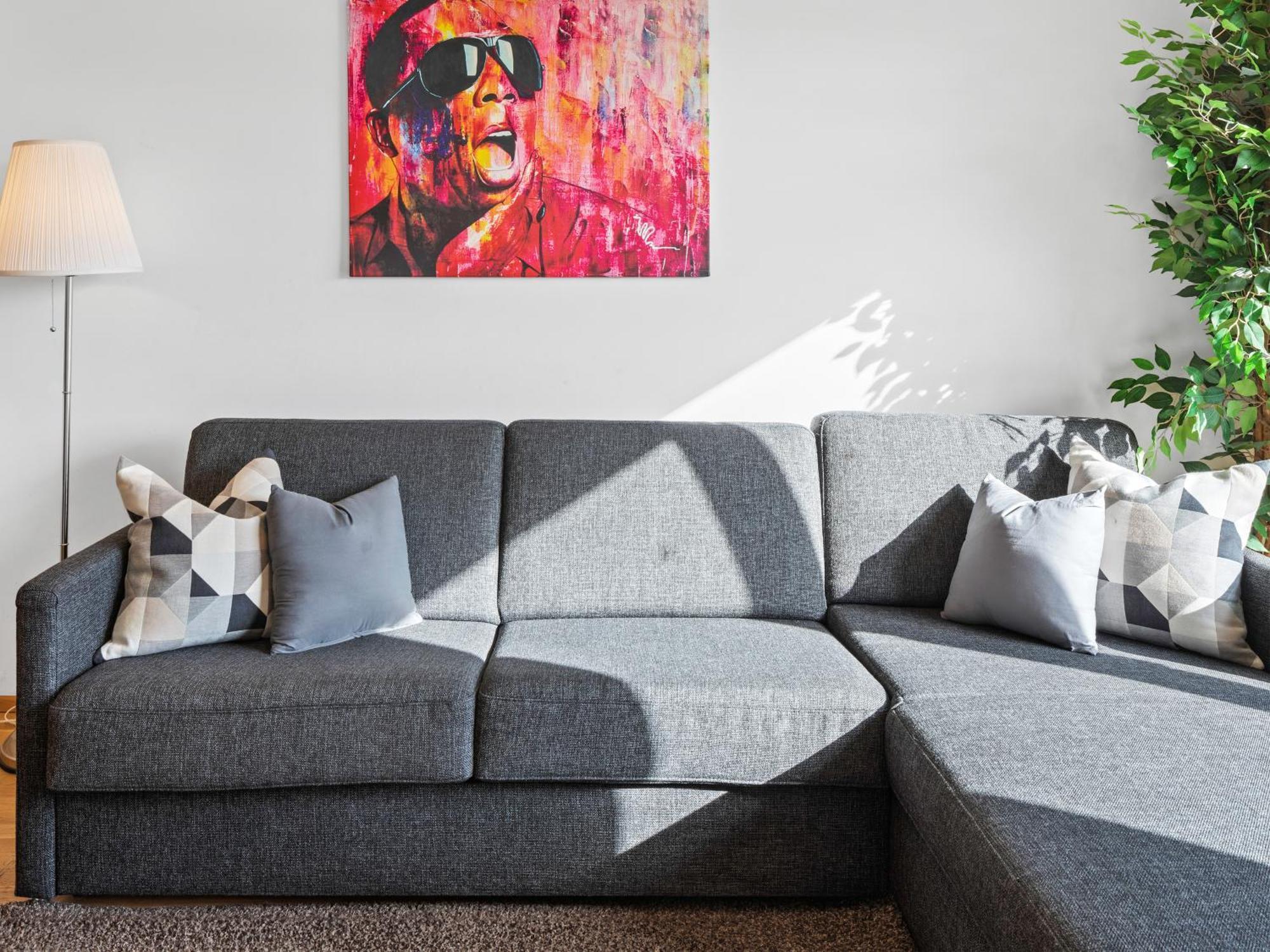 Sky9 Penthouse Apartments Wenen Buitenkant foto